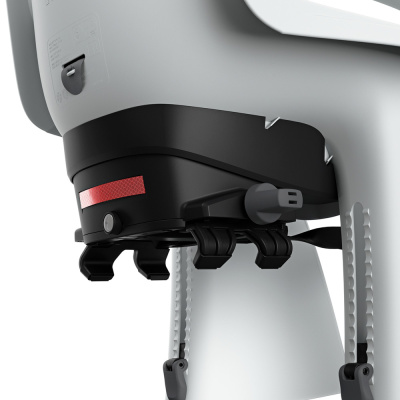  Детское велокресло Thule RideAlong 2 RM, светло-серое, 100610 компании RackWorld