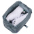  Дорожный мешок для обуви Thule Travel Shoe Bag Pond Gray, серый, 3205581 компании RackWorld