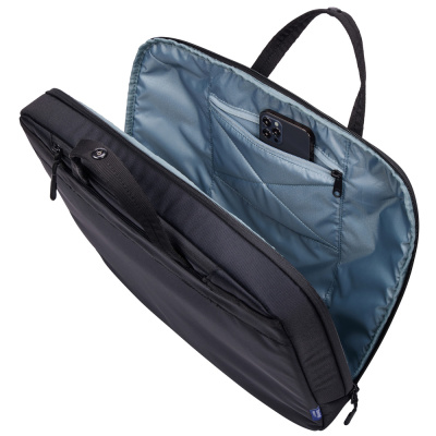  Сумка для ноутбука и планшета Thule Subterra 2 Attaché 16", черная, 3205034 компании RackWorld