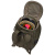  Рюкзак для лыжных ботинок Thule RoundTrip Boot Backpack Deep Khaki, 60 л, темный хаки, 3205157 компании RackWorld