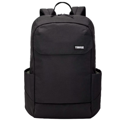  Рюкзак Thule Lithos Backpack, 20 л, черный, 3204835 компании RackWorld