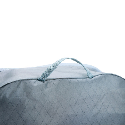  Сумка-органайзер для упаковки вещей Thule Packing Cube Large Pond Gray, серая, 3205575 компании RackWorld