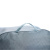  Сумка-органайзер для упаковки вещей Thule Packing Cube Large Pond Gray, серая, 3205575 компании RackWorld