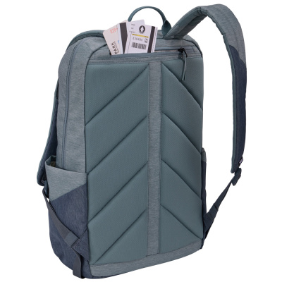  Рюкзак Thule Lithos Backpack Pond Gray/Dark Slate, 20 л, темно-серый, 3205097 компании RackWorld