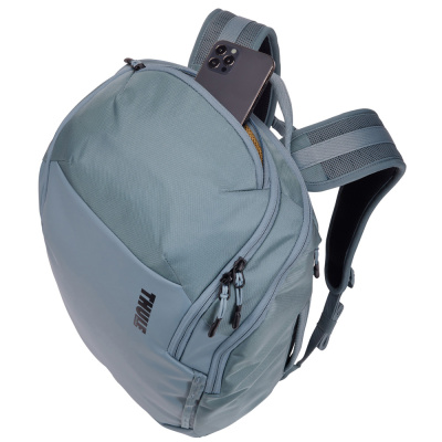  Рюкзак Thule Chasm Backpack Pond Gray, 26 л, серый, 3204984 компании RackWorld