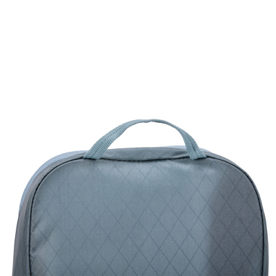  Сумка-органайзер для упаковки вещей Thule Packing Cube Small Pond Gray, серая, 3205570 компании RackWorld