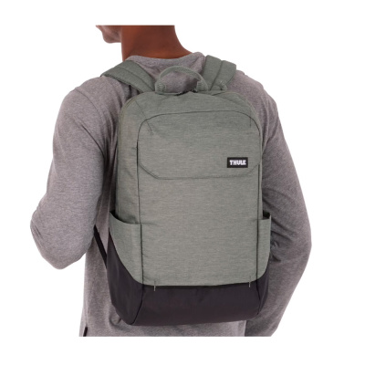  Рюкзак Thule Lithos Backpack, 20 л, светло-зеленый, 3204837 компании RackWorld