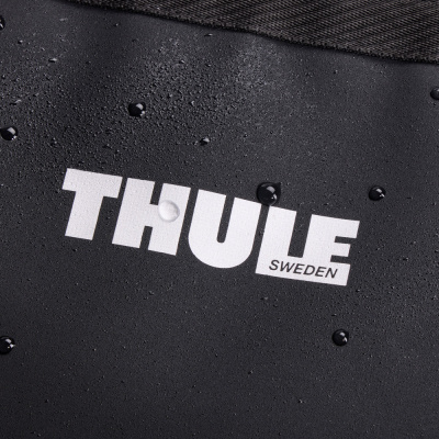  Сумка-органайзер Thule Chasm Gear Hauler Black, 80 л, черная, 3205531 компании RackWorld