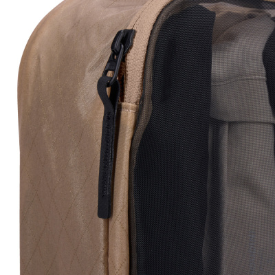  Сумка-органайзер для упаковки вещей Thule Packing Cube Small Gentle Beige, бежевая, 3205571 компании RackWorld