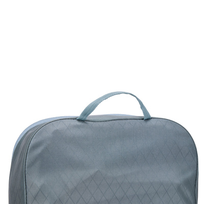  Сумка-органайзер для упаковки вещей Thule Packing Cube Medium Pond Gray, серая, 3205573 компании RackWorld