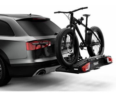  Велокрепление на фаркоп Thule VeloSpace  XT 3 Black компании RackWorld