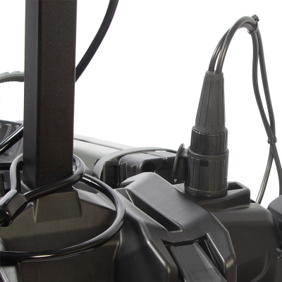  Велокрепление на фаркоп Buzzrack Scorpion Pro 3 компании RackWorld
