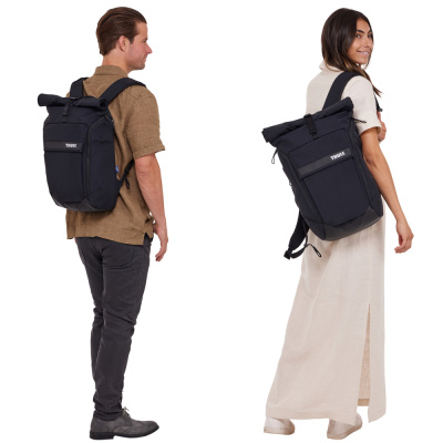  Рюкзак Thule Paramount Backpack, 24 л, черный, 3205011 компании RackWorld