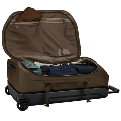  Чемодан для ручной клади Thule Chasm Carry Deep Khaki, 40 л, темный хаки, 3205602 компании RackWorld