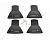  Комплект крышек  4 шт WHISPBAR FLUSH BAR , SKS X4 Key X 2  SP226 в  компании RackWorld