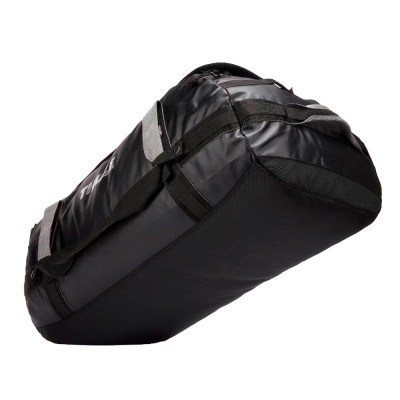  Спортивная сумка Thule Chasm Duffel, 70 л, черная, 3204415 компании RackWorld