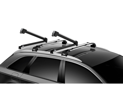 Багажник для лыж и сноубордов Thule SnowPack Extender 732500 компании RACK WORLD