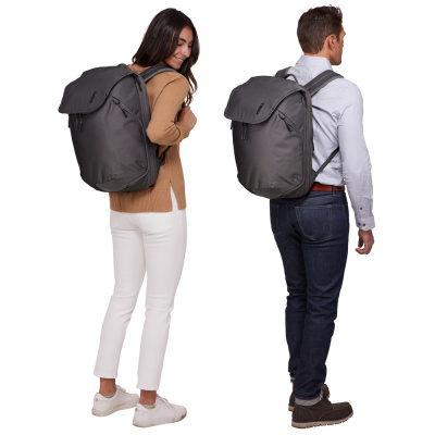  Рюкзак Thule Subterra 2 Travel Backpack Vetiver Gray, 26 л, серый, 3205056 компании RackWorld