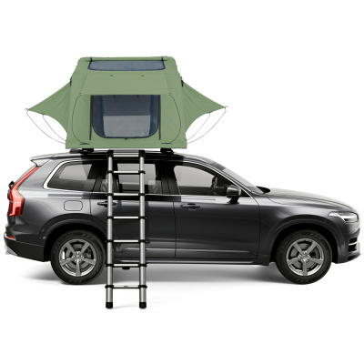  Палатка на крышу автомобиля Thule Tepui Explorer Kukenam 3 Green/3 чел компании RackWorld