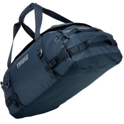  Спортивная сумка Thule Chasm Duffel Darkest Blue , 40 л, темно-синяя, 3205590 компании RackWorld
