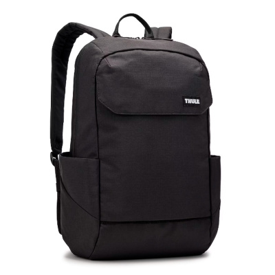  Рюкзак Thule Lithos Backpack, 20 л, черный, 3204835 компании RackWorld