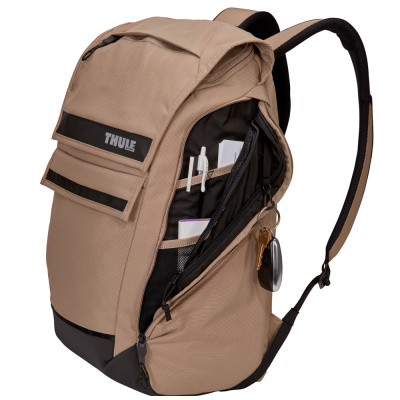  Рюкзак Thule Paramount Backpack, 27 л, бежевый, 3204490 компании RackWorld