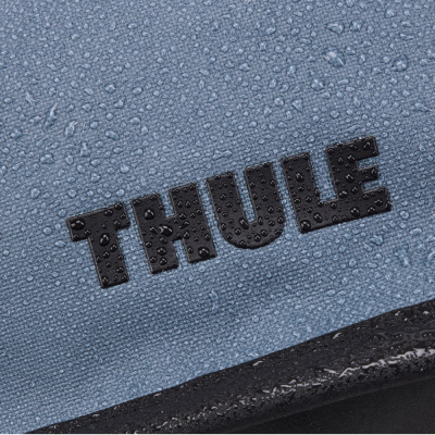  Сумка Thule Aion Toiletry Bag Dark Slate, для средств гигиены, темно-серая, 3205438 компании RackWorld