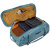  Спортивная сумка Thule Chasm Duffel Pond Gray, 40 л, серая, 3204992 компании RackWorld