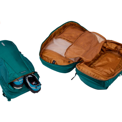  Рюкзак Thule EnRoute Backpack Mallard Green, 30 л, зеленый, 3204850 компании RackWorld