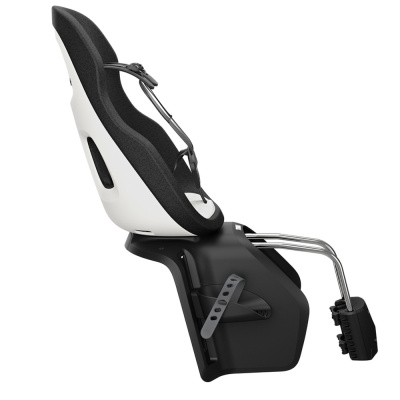  Детское велокресло Thule Yepp Nexxt 2 Maxi FM, белое, 12080253 компании RackWorld