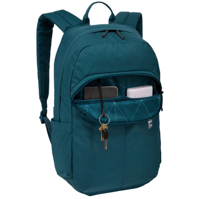  Рюкзак Thule Indago Backpack Dense Teal, 23 л, бирюзовый, 3204921 компании RackWorld