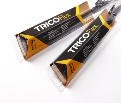  Щетки стеклоочистителя  Trico Flex FX700 бескаркасная компании RackWorld