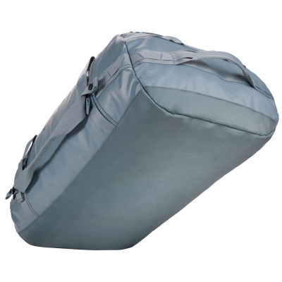  Спортивная сумка Thule Chasm Duffel Pond Gray, 70 л, серая, 3204996 компании RackWorld