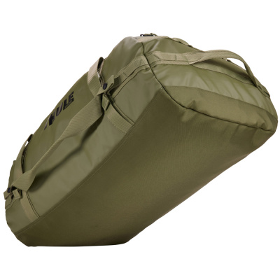  Спортивная сумка Thule Chasm Duffel Olivine, 70 л, оливковая, 3204994 компании RackWorld