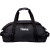  Спортивная сумка Thule Chasm Duffel Black, 40 л, черная, 3204989 компании RackWorld