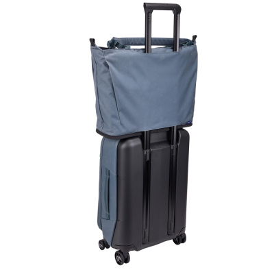  Сумка-тоут Thule Aion Tote Bag Dark Slate, темно-серая, 3205439 компании RackWorld