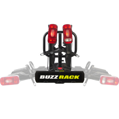  Велокрепление на фаркоп Buzzrack Scorpion Lite 2 компании RackWorld