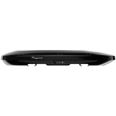  Автомобильный бокс Piligrim Box 190S черный металлик компании RackWorld