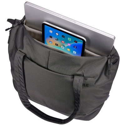  Сумка-тоут Thule Subterra 2 Tote Vetiver Gray, 22 л, серая, 3205053 компании RackWorld