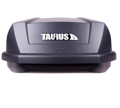  Автомобильный бокс Taurus Adventure 300 CB, черный матовый.  компании RackWorld