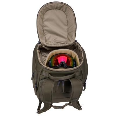  Рюкзак для лыжных ботинок Thule RoundTrip Boot Backpack Deep Khaki, 60 л, темный хаки, 3205157 компании RackWorld