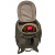  Рюкзак для лыжных ботинок Thule RoundTrip Boot Backpack Deep Khaki, 60 л, темный хаки, 3205157 компании RackWorld