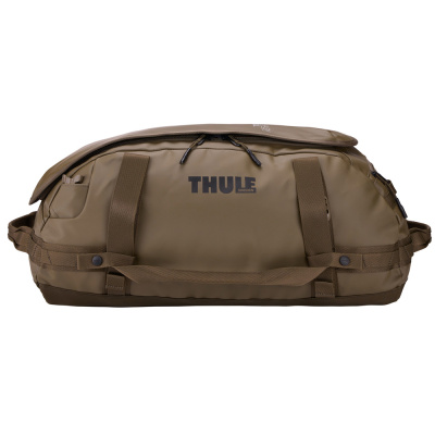  Спортивная сумка Thule Chasm Duffel Deep Khaki, 40 л, темная хаки, 3205139 компании RackWorld
