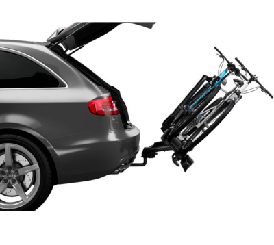  Велокрепление на фаркоп Thule VeloCompact 924, 13 pin компании RackWorld