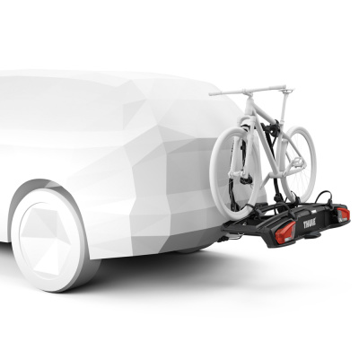  Велокрепление на фаркоп Thule VeloSpace 3, 2 компании RackWorld