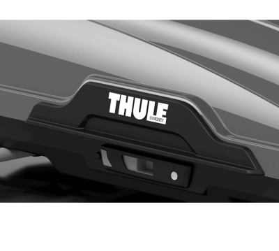 Бокс на крышу Thule Motion XT M Titan серый.