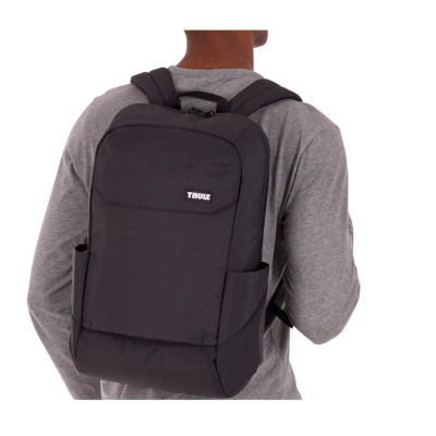  Рюкзак Thule Lithos Backpack, 20 л, черный, 3204835 компании RackWorld