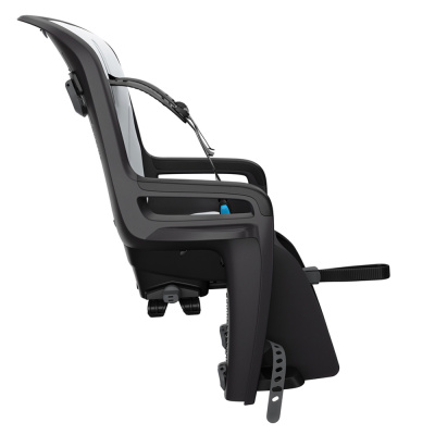  Детское велокресло Thule RideAlong 2 RM, темно-серое, 100609  компании RackWorld