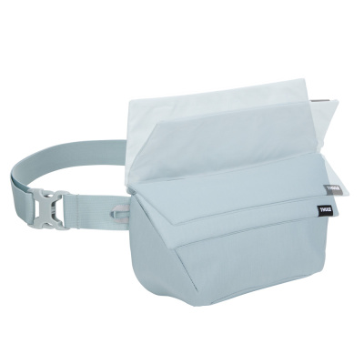  Рюкзак с одной лямкой Thule EnRoute Sling Bag Soft Blue Darkest Blue 2 л, серо-синий, 3205495 компании RackWorld