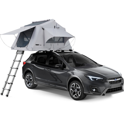  Палатка на крышу автомобиля Thule Tepui Explorer Kukenam 3 Gray/3 чел компании RackWorld